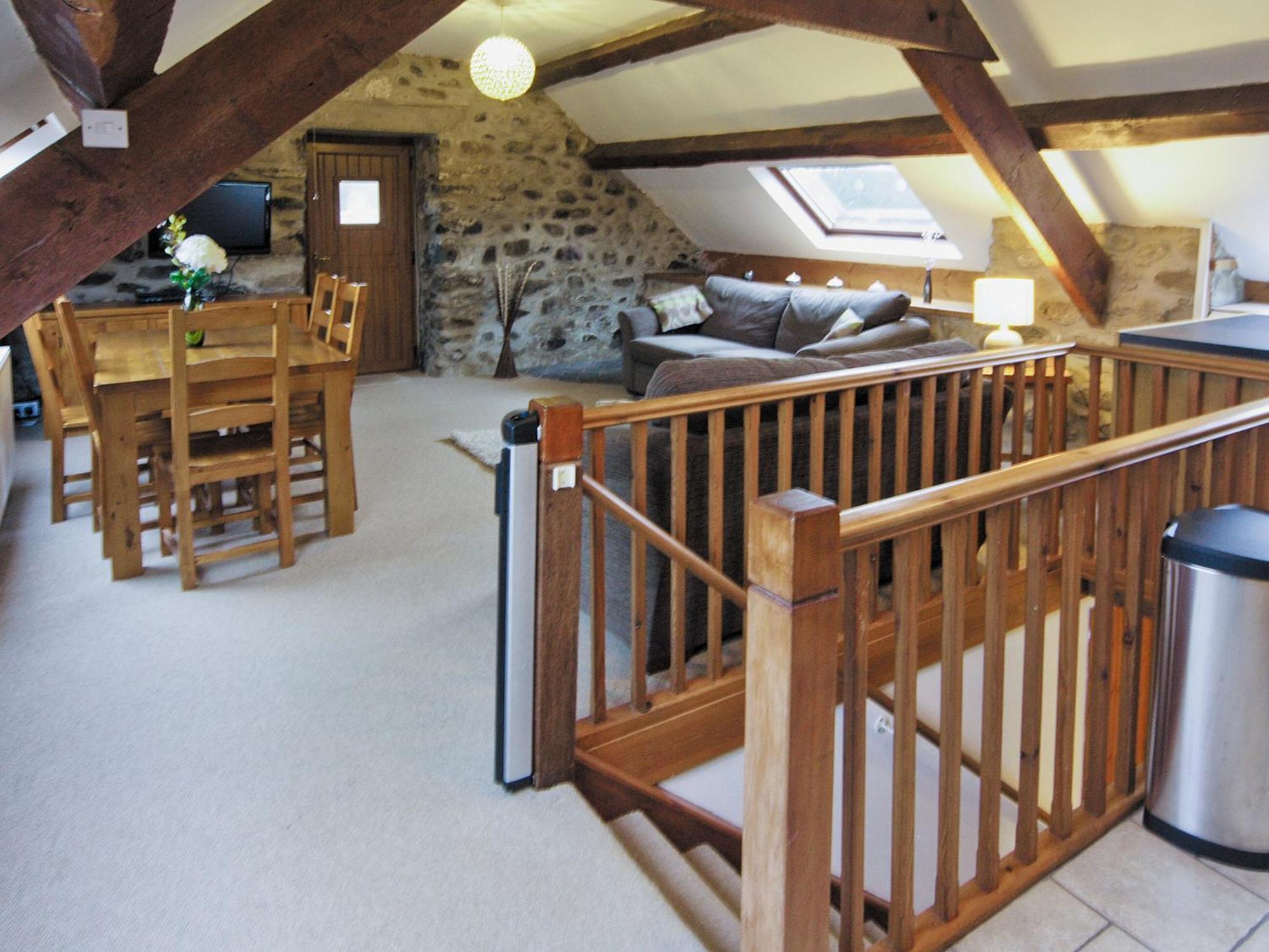 Graianog Bach Villa Llanllyfni Eksteriør bilde